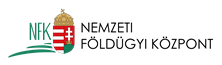 nemzeti foldugyi kozpont logo